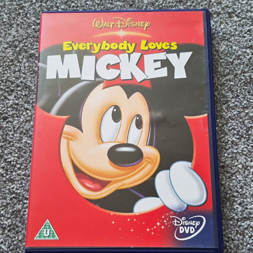 Walt disney everybody loves - walt,