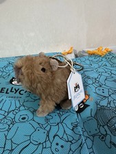 JellyCat Clyde Capybara Bag
