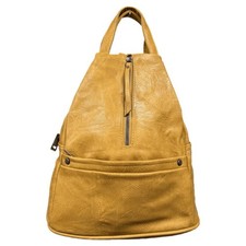 Textured Convertible Rucksack