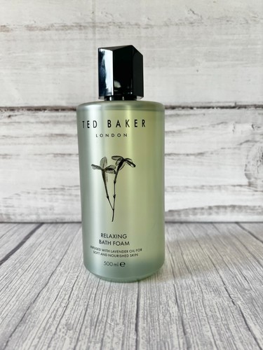 Ted baker relaxing bath foam - relaxing,