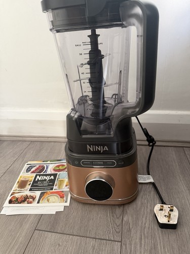 Ninja detect power blender pro