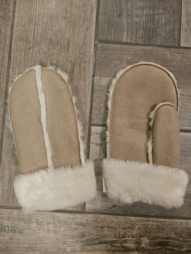 Women beige faux - women's,
