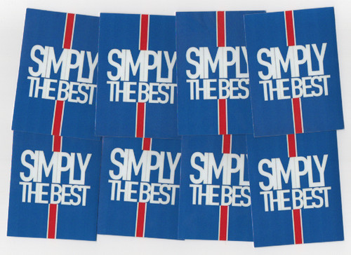 Glasgow rangers x - rangers, 5.8