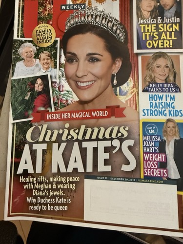 Weekly magazine december - magazine,