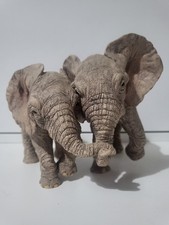 Tuskers Elephant Matthew and Luke - Large - MINT CONDITION 