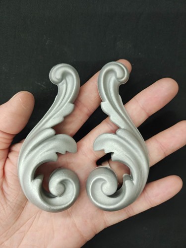 Set filigree wall art - 2,