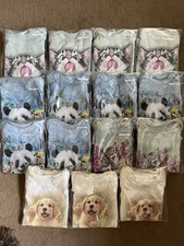 15 Pcs x The Mountain Unisex