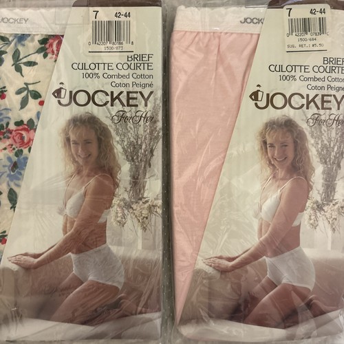 Jockey vintage pink floral - jockey,