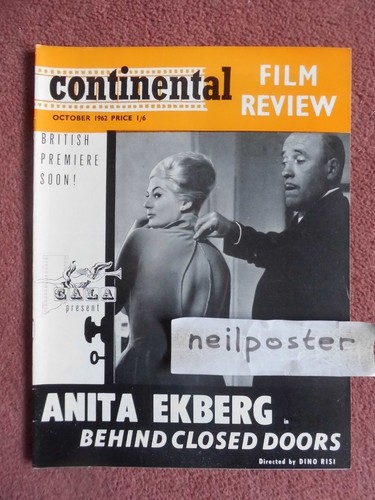 Anita ekberg cover of - on,