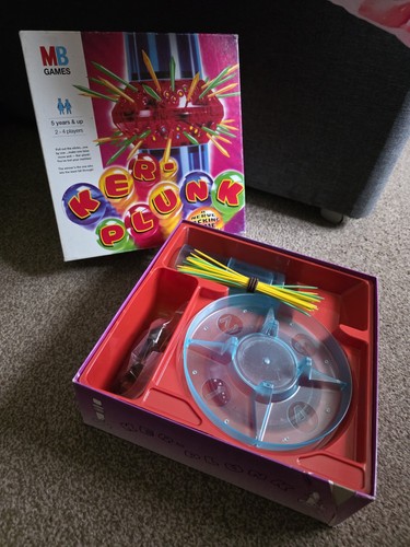 Kerplunk game complete - game, mb