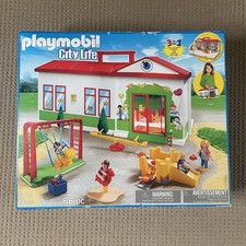 PLAYMOBIL 5606 City Life Take