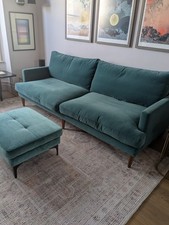 Beautiful, Bespoke 4 Seater