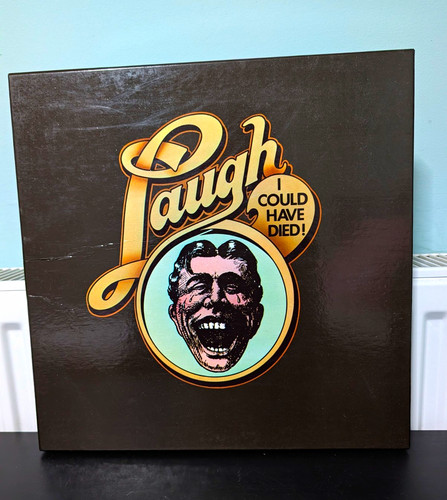 Reader digest laugh - laugh, could