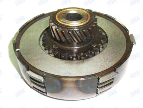 Fit for vespa - complete, clutch