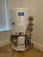 Range Tribune XE Unvented