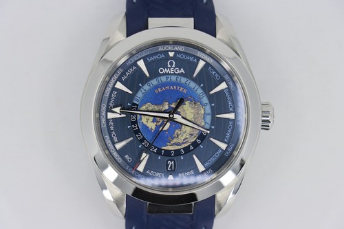 Omega seamaster aqua terra - seamaster,