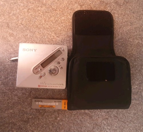 Sony n710 net - mz-n710, md