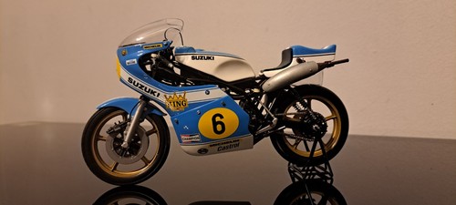 Scale suzuki 14 barry - 1/12,