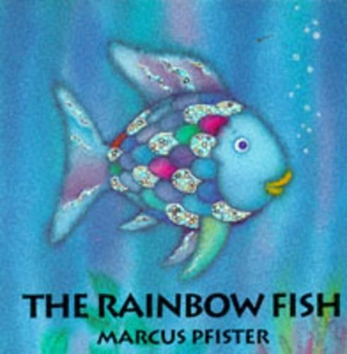 Marcus pfister rainbow fish - rainbow,