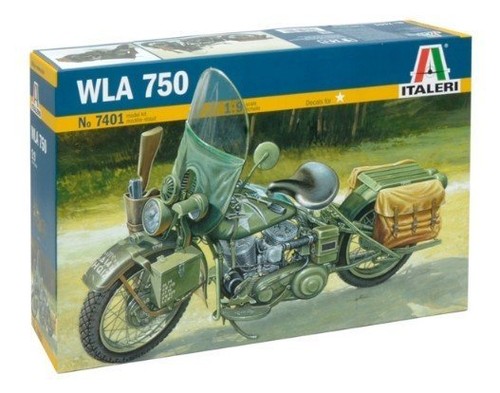 Italeri 7401 scale model - italeri,