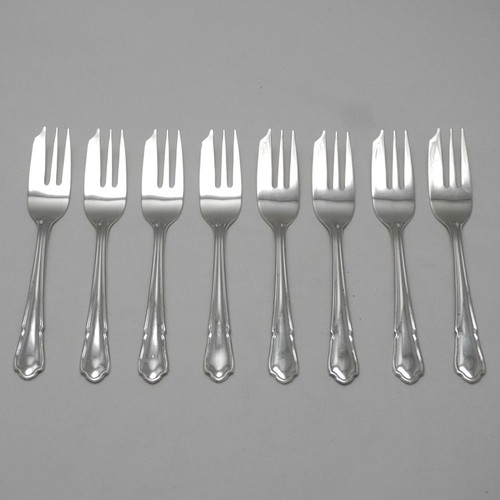 Dubarry pattern viners silver - pattern,