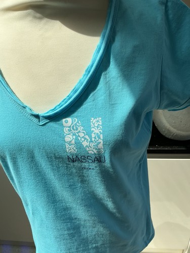 Shirt size from the famous - t,