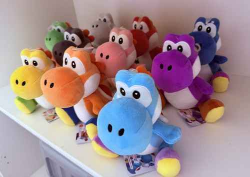 Sanei super mario all - all, star