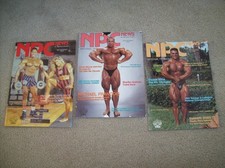 3 vtg NPC News 1994/95 DORIAN