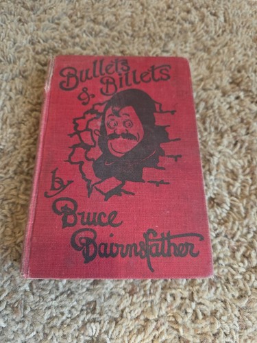 Bullets billets by bruce - billets,
