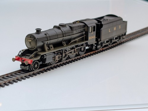 Hornby r2249 lms 8 - hornby,