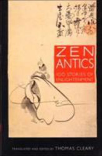 Zen antics hundred stories - zen,