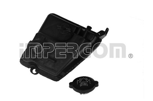 New expansion tank coolant - new,