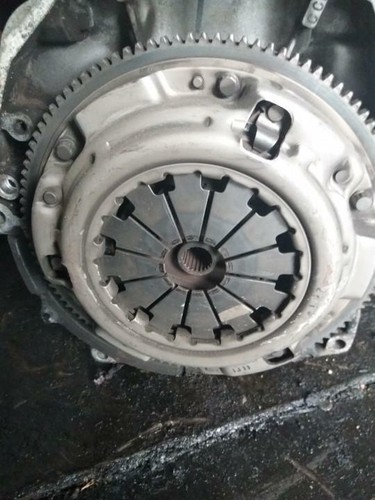 Replacement clutch kit - ,