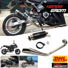 Exhaust system pipe - system,