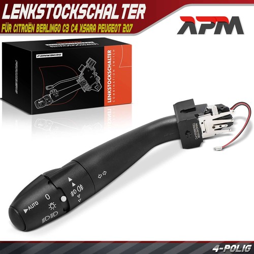 Steering column switch - steering,