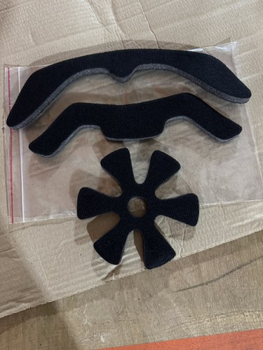 Helmet padding pad set scooter - helmet,