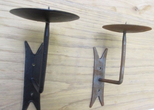 Hand forged blacksmith vintage - forged,