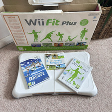 Nintendo Wii Fit Balance Board
