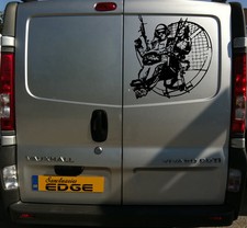 1 X SANCTUARIES EDGE 55CM