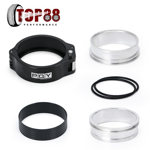 Black inch tubing hd - black,