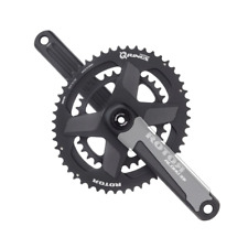 Rotor Aldhu 3D Crank Arm Protection Set | Shield Clear Vinyl Protector