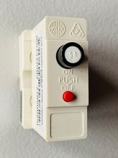 WYLEX 5A Type B Push/Plug-In