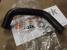 Heater outlet hose #2 for