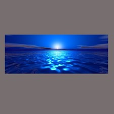 Magic 10"X30" Long Canvas