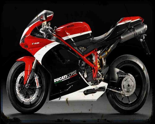 Ducati 848 evo corsa - 12, 2