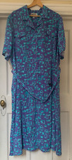 Norman Linton Shirt Dress