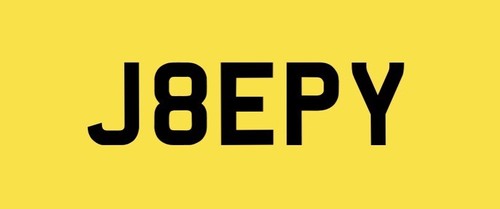 Private plate cherished - private,