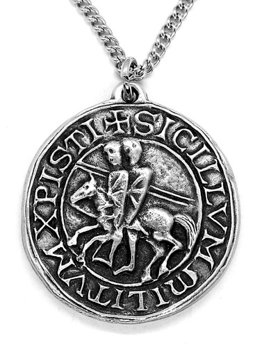 Large knights templar soldiers - knights,
