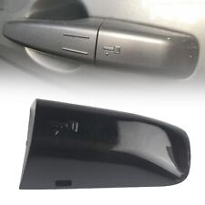 Fit For LR Range Rover Evoque LR048299 LH Front Left Door Handle Cap Cover Black