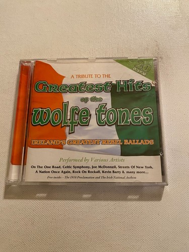 Tribute the wolfetones - a,